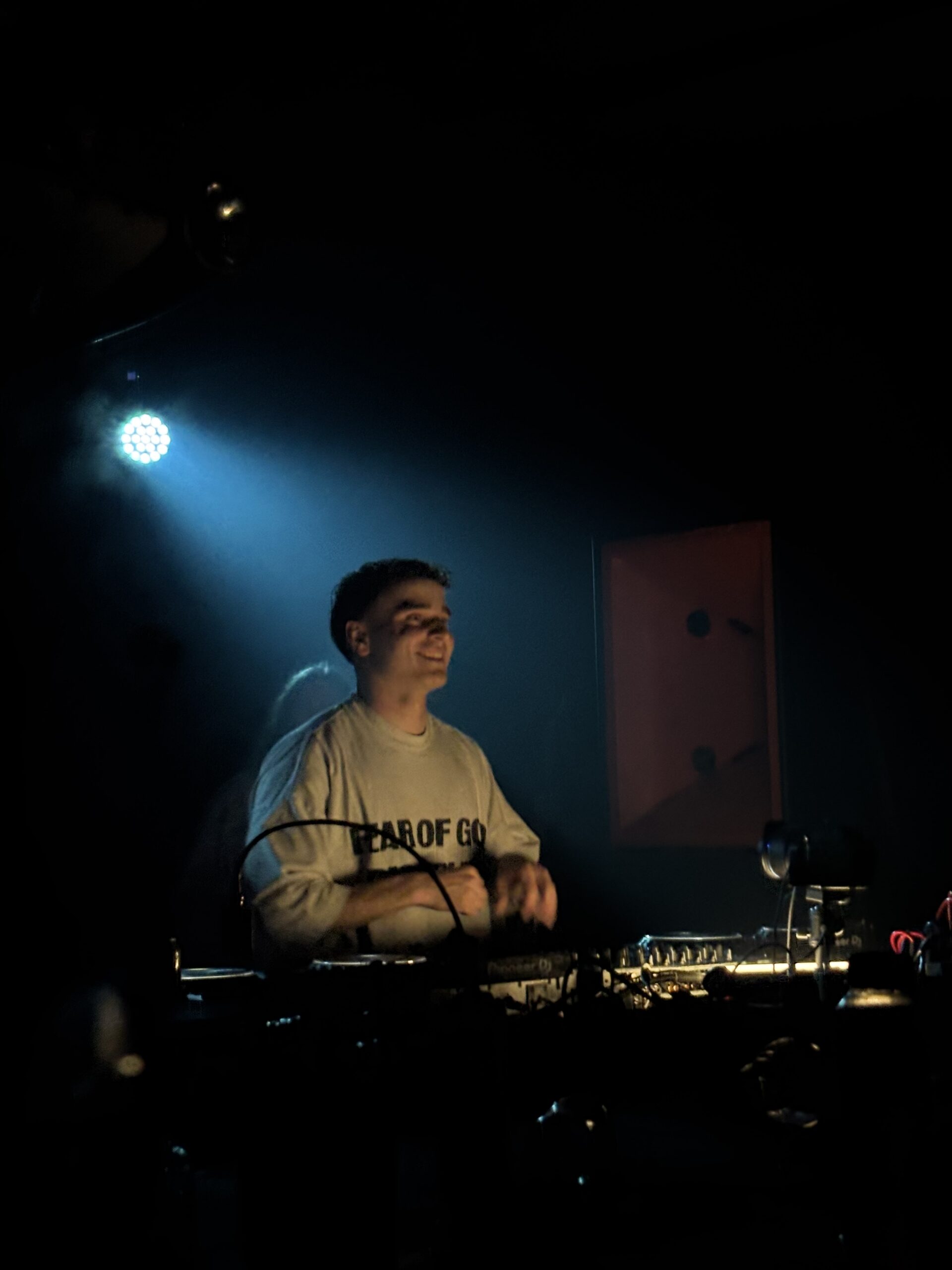 Klofama all night long in Garage Klub