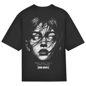 Elke avond (oversized shirt)